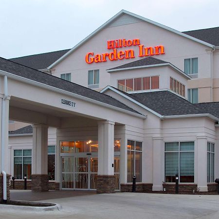 Hilton Garden Inn Cedar Falls Conference Center Exterior foto
