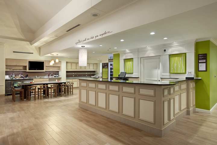 Hilton Garden Inn Cedar Falls Conference Center Interior foto